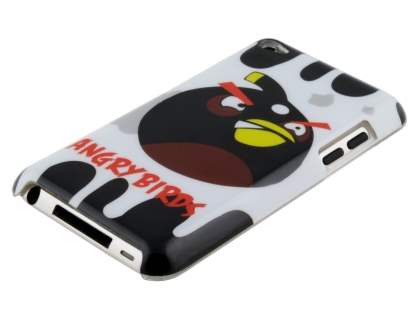 Angry Birds styled iPod Touch 4 back cases