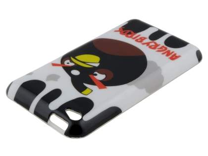 Angry Birds styled iPod Touch 4 back cases