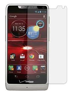 Anti-Glare Screen Protector for Motorola RAZR M 4G XT905 Anti-Glare Screen Protector for Motorola RAZR M 4G XT905