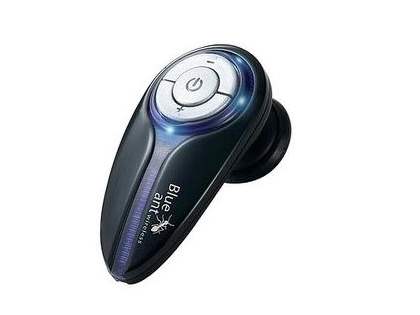 BlueAnt X3 Micro Bluetooth Headset for Samsung - Black