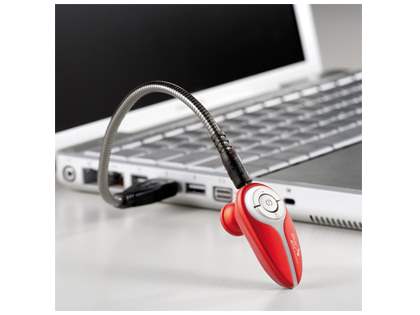 BlueAnt X3 Micro Bluetooth Headset for Samsung - Black