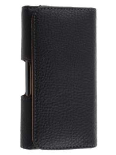 Textured Synthetic Leather Belt Pouch for Motorola Textured Synthetic Leather Belt Pouch for Motorola