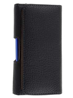 Textured Synthetic Leather Belt Pouch (Bumper Case Compatible) for Xperia X10 Textured Synthetic Leather Belt Pouch (Bumper Case Compatible) for Xperia X10