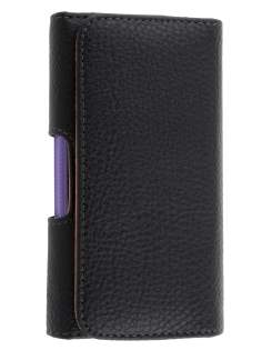 Textured Synthetic Leather Belt Pouch (Bumper Case Compatible) for Samsung Galaxy Xcover S5690 Textured Synthetic Leather Belt Pouch (Bumper Case Compatible) for Samsung Galaxy Xcover S5690