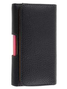 Textured Synthetic Leather Belt Pouch (Bumper Case Compatible) for HTC Touch HD2 Textured Synthetic Leather Belt Pouch (Bumper Case Compatible) for HTC Touch HD2