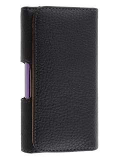 Textured Synthetic Leather Belt Pouch (Bumper Case Compatible) for LG Optimus Black P970 Textured Synthetic Leather Belt Pouch (Bumper Case Compatible) for LG Optimus Black P970