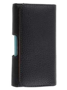 Textured Synthetic Leather Belt Pouch (Bumper Case Compatible) for Samsung Omnia 7 Textured Synthetic Leather Belt Pouch (Bumper Case Compatible) for Samsung Omnia 7