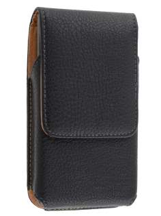 Textured Synthetic Leather Vertical Belt Pouch for LG Optimus L7 P700 Textured Synthetic Leather Vertical Belt Pouch for LG Optimus L7 P700