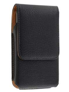 Textured Synthetic Leather Vertical Belt Pouch for Motorola ATRIX 2 MB865 Textured Synthetic Leather Vertical Belt Pouch for Motorola ATRIX 2 MB865