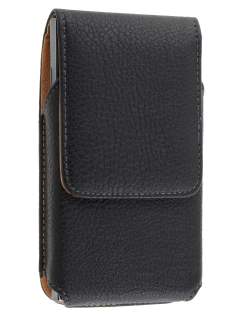Textured Synthetic Leather Vertical Belt Pouch for LG Prada 3.0 Textured Synthetic Leather Vertical Belt Pouch for LG Prada 3.0
