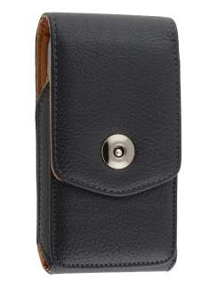 Textured Synthetic Leather Vertical Belt Pouch for HTC Touch HD2 Textured Synthetic Leather Vertical Belt Pouch for HTC Touch HD2