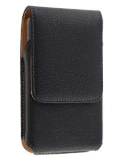 Textured Synthetic Leather Vertical Belt Pouch for HTC HD7 Textured Synthetic Leather Vertical Belt Pouch for HTC HD7