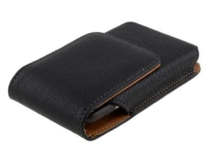 Textured Synthetic Leather Vertical Belt Pouch for LG Optimus L7 P700