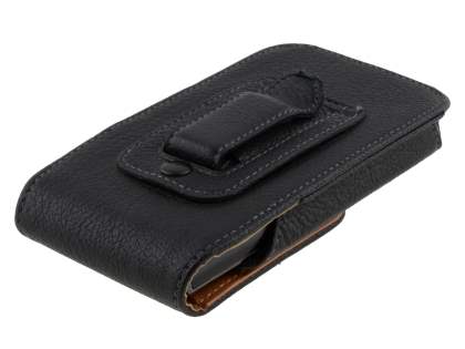 Textured Synthetic Leather Vertical Belt Pouch for LG Optimus L7 P700
