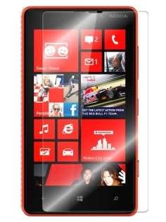 Nokia Lumia 820 Ultraclear Screen Protector Nokia Lumia 820 Ultraclear Screen Protector