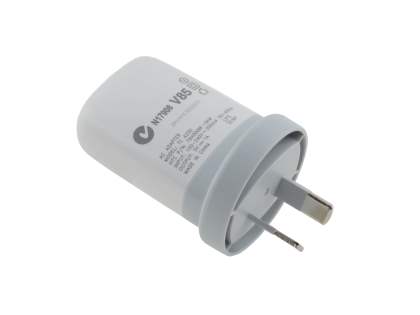 Genuine HTC 5W USB-A Charging Adapter - White