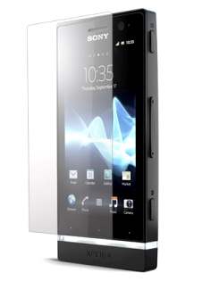 Anti-Glare Screen Protector for Sony Xperia U ST25i Anti-Glare Screen Protector for Sony Xperia U ST25i