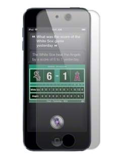 iPod Touch 5 Anti-Glare Screen Protector iPod Touch 5 Anti-Glare Screen Protector