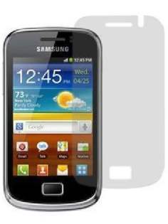 Anti-Glare Screen Protector for Samsung Galaxy mini 2 S6500 Anti-Glare Screen Protector for Samsung Galaxy mini 2 S6500
