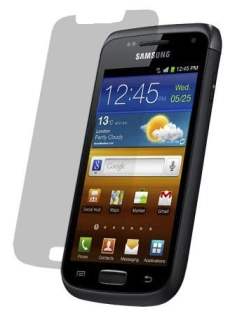 Anti-Glare Screen Protector for Samsung Galaxy W i8150 Anti-Glare Screen Protector for Samsung Galaxy W i8150