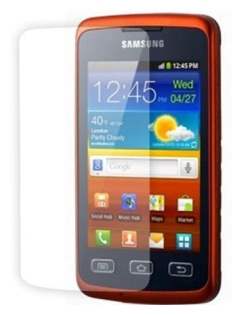 Samsung Galaxy Xcover S5690 Anti-Glare Screen Protector Samsung Galaxy Xcover S5690 Anti-Glare Screen Protector