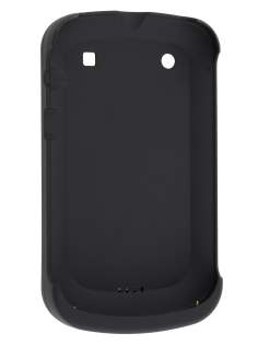 BlackBerry Bold 9900 Battery Case - Black