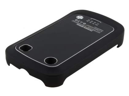 BlackBerry Bold 9900 Battery Case - Black