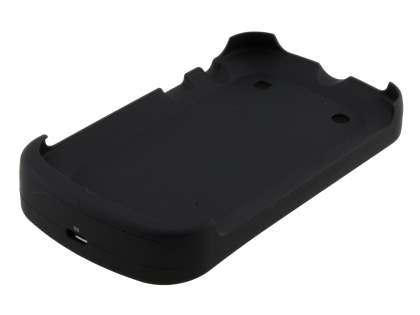 BlackBerry Bold 9900 Battery Case - Black
