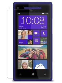 Ultraclear Screen Protector for HTC Windows Phone 8X Ultraclear Screen Protector for HTC Windows Phone 8X