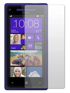 Anti-Glare Screen Protector for HTC Windows Phone 8X Anti-Glare Screen Protector for HTC Windows Phone 8X