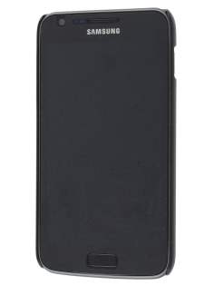 UltraTough Glossy Slim Case for Samsung I9210T Galaxy S II 4G - Classic Black