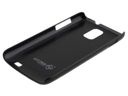 UltraTough Glossy Slim Case for Samsung I9210T Galaxy S II 4G - Classic Black