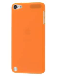 UltraTough Rubberised Slim Case for iPod Touch 5/6 - Orange UltraTough Rubberised Slim Case for iPod Touch 5/6 - Orange
