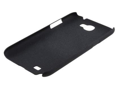 Sandblasted Hard Case for Samsung N7100 Galaxy Note II - Black