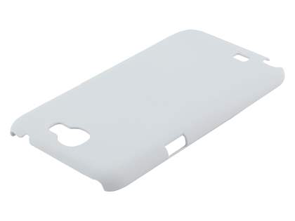 Sandblasted Hard Case for Samsung N7100 Galaxy Note II - Pearl White