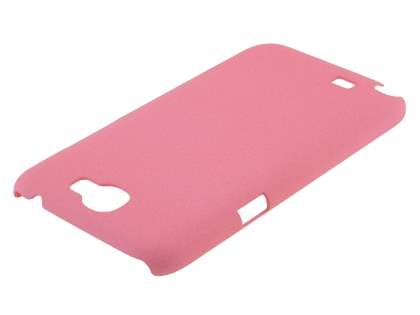 Sandblasted Hard Case for Samsung N7100 Galaxy Note II - Pink