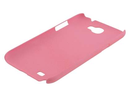 Sandblasted Hard Case for Samsung N7100 Galaxy Note II - Pink