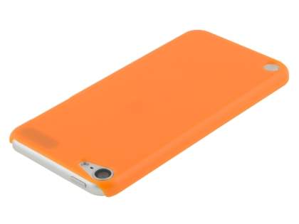 UltraTough Rubberised Slim Case for iPod Touch 5/6 - Orange