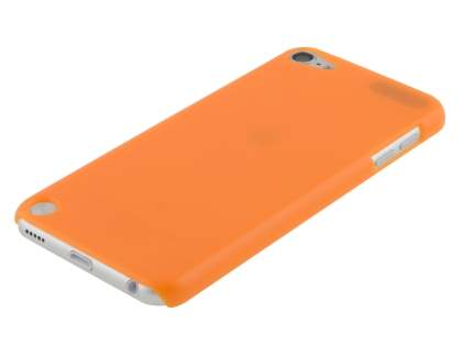 UltraTough Rubberised Slim Case for iPod Touch 5/6 - Orange
