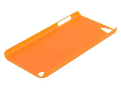 UltraTough Rubberised Slim Case for iPod Touch 5/6 - Orange