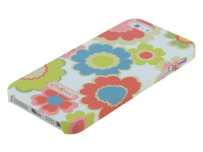 Vintage Inspired Lacquered Shell Case for iPhone SE(1st Gen)/5s/5