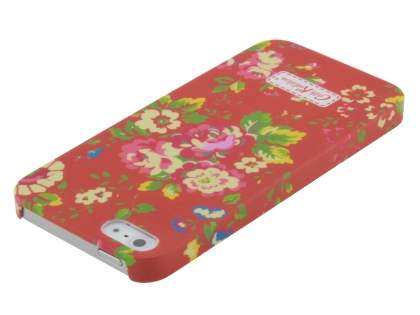 Vintage Inspired Lacquered Shell Case for iPhone SE(1st Gen)/5s/5