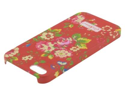 Vintage Inspired Lacquered Shell Case for iPhone SE(1st Gen)/5s/5