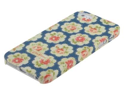 Vintage Inspired Lacquered Shell Case for iPhone SE(1st Gen)/5s/5