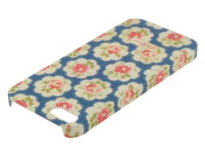 Vintage Inspired Lacquered Shell Case for iPhone SE(1st Gen)/5s/5