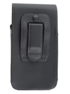 Smooth Synthetic Leather Vertical Belt Pouch for Nokia Lumia 920