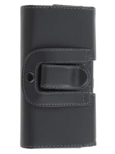 Smooth Synthetic Leather Belt Pouch for HTC Windows Phone 8X