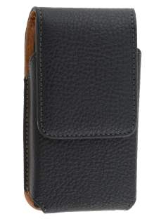 Textured Synthetic Leather Vertical Belt Pouch for Sony Xperia Sola MT27i Textured Synthetic Leather Vertical Belt Pouch for Sony Xperia Sola MT27i