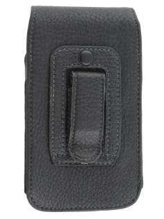 Textured Synthetic Leather Vertical Belt Pouch for HTC Windows Phone 8S