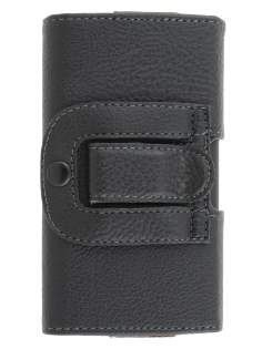 Textured Synthetic Leather Belt Pouch for Nokia Lumia 820